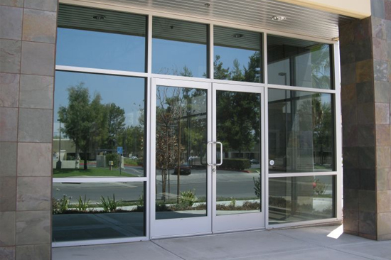 Redding-commercial-door-repair