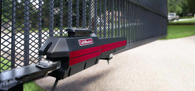 commercial gate access control systems in Redding