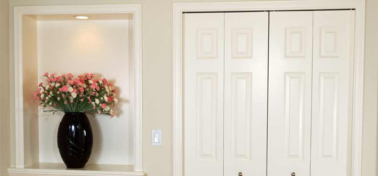 residential closet door repair in Redding