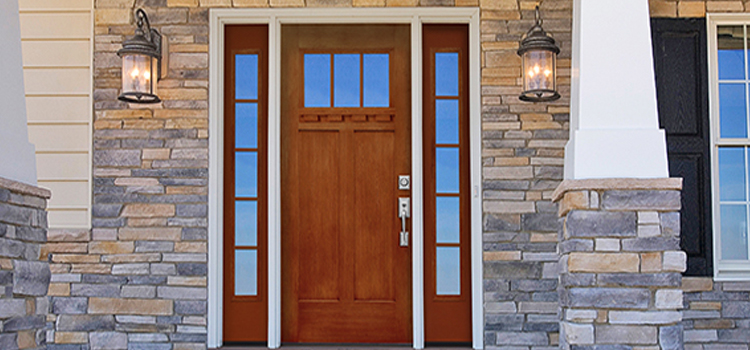 residential entry door repair Redding