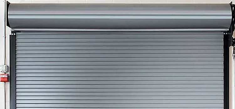 rolling steel door repair Redding