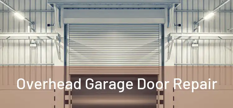 Overhead Garage Door Repair