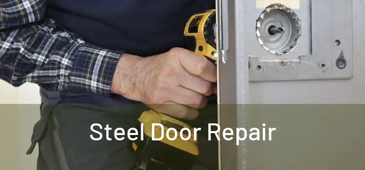 Steel Door Repair